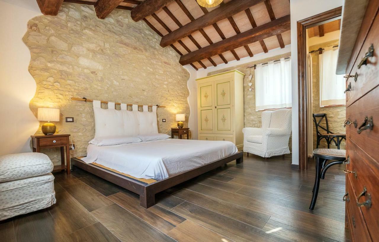 Casamenetto Vacanze Διαμέρισμα Sassoferrato Εξωτερικό φωτογραφία