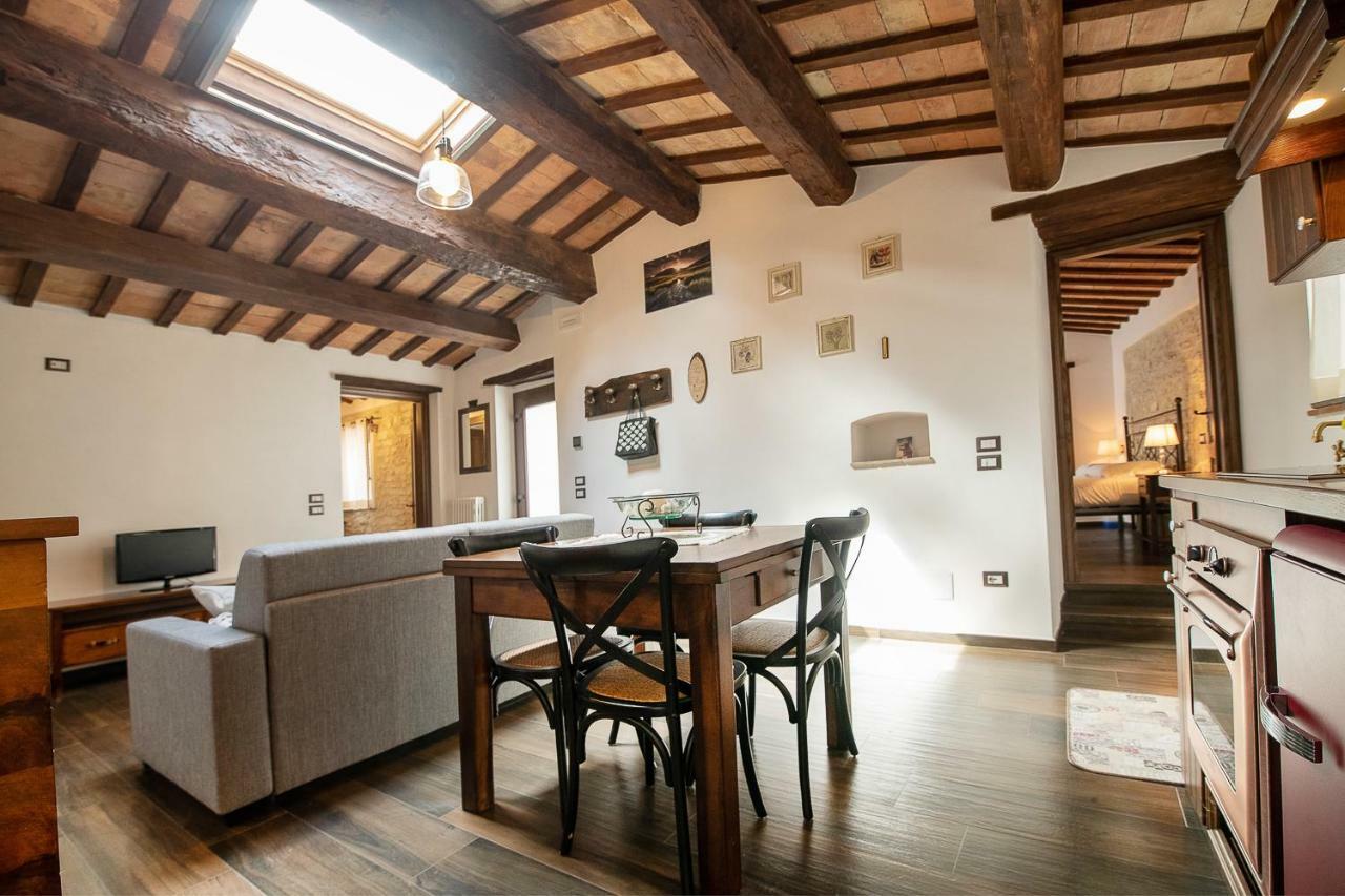 Casamenetto Vacanze Διαμέρισμα Sassoferrato Εξωτερικό φωτογραφία