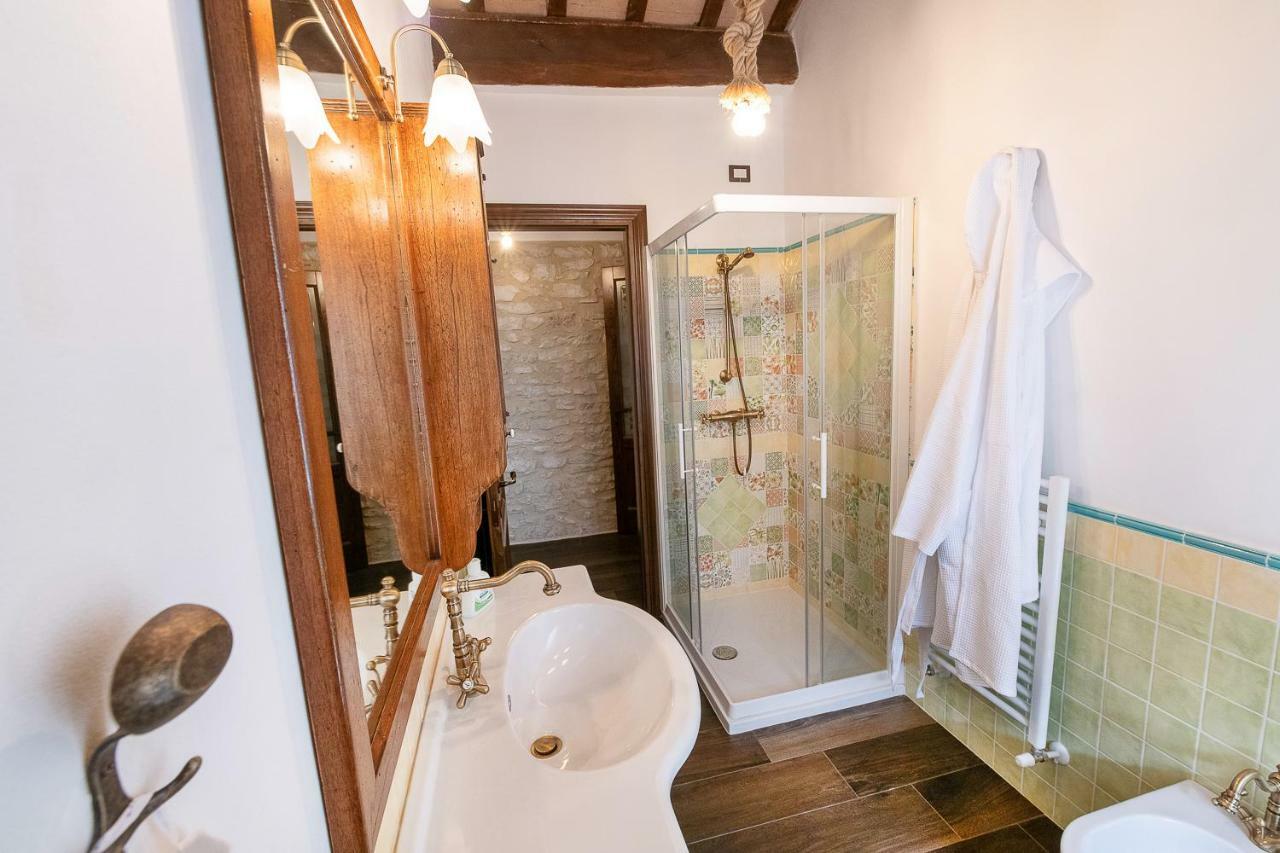 Casamenetto Vacanze Διαμέρισμα Sassoferrato Εξωτερικό φωτογραφία